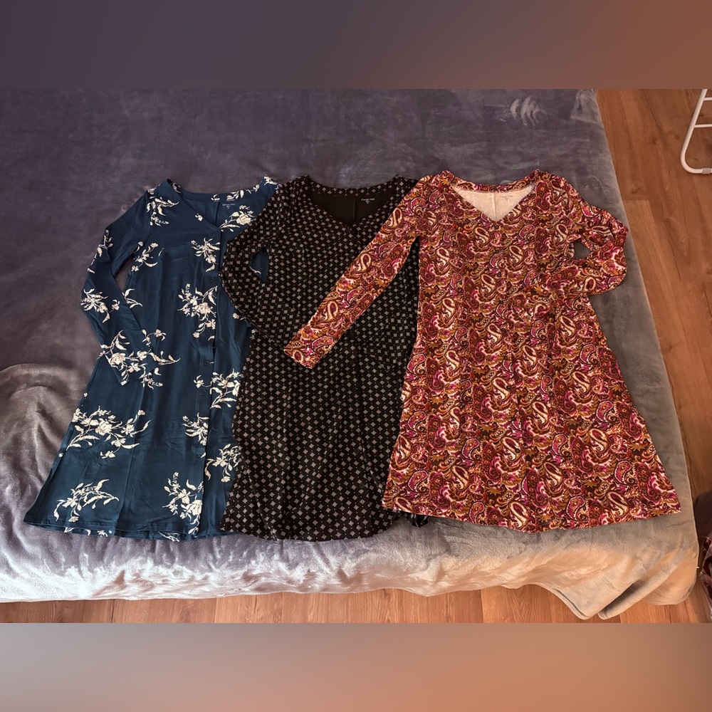 GARNET hill dress bundle